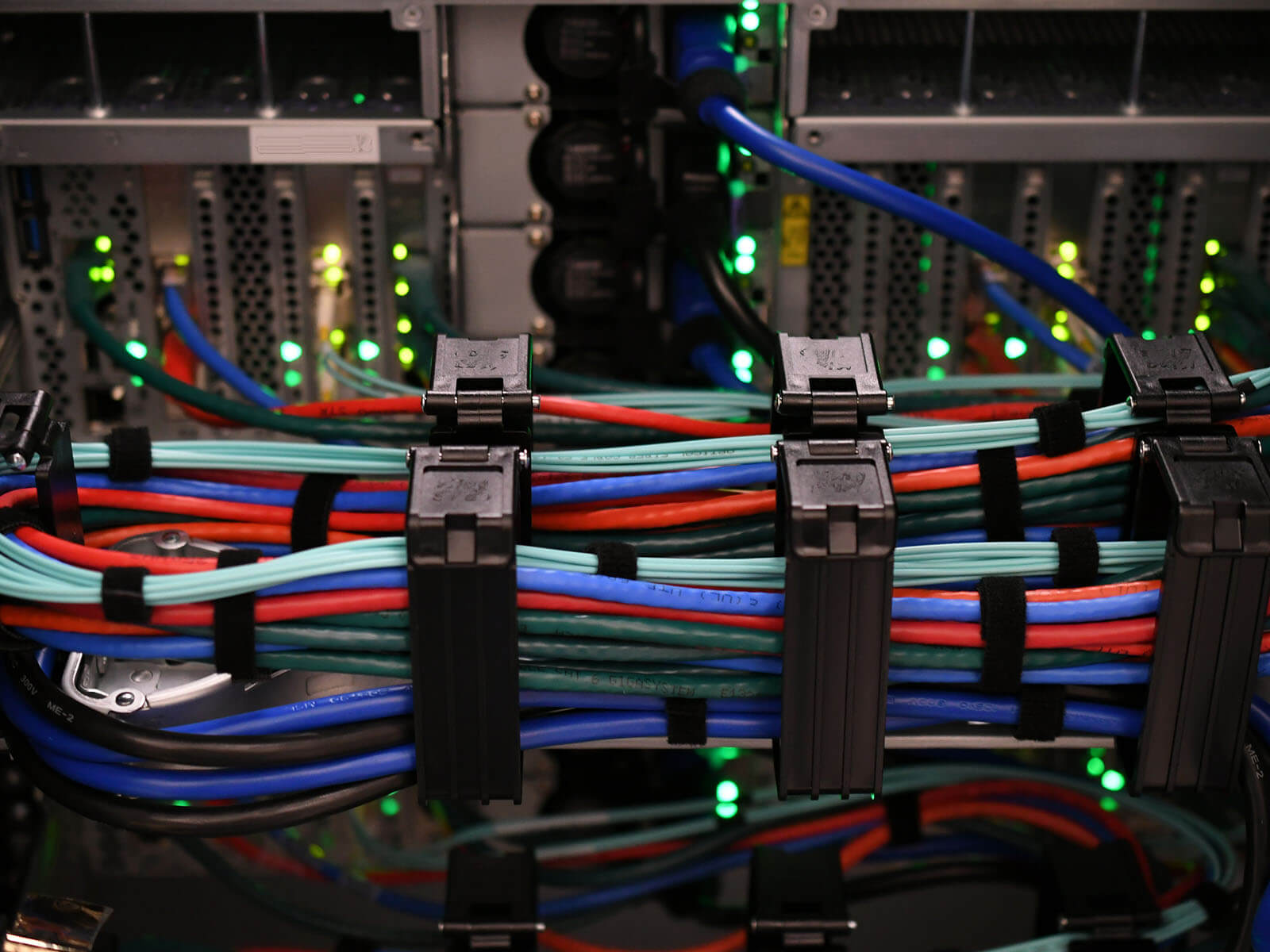 Cable Management System