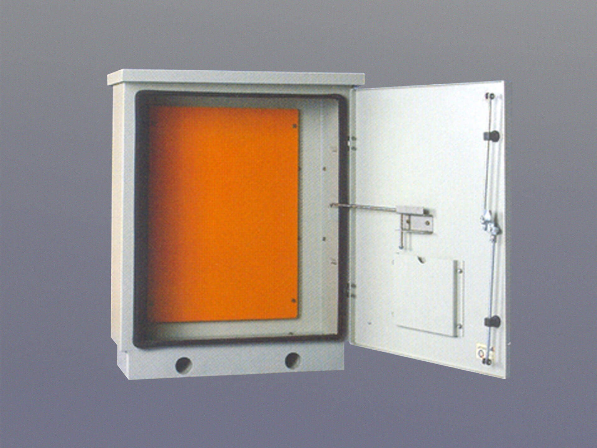 ALUMINIUM--double--WALL--enclosure